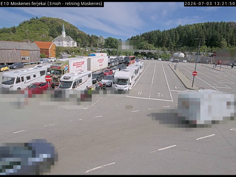 Webcam Bodø